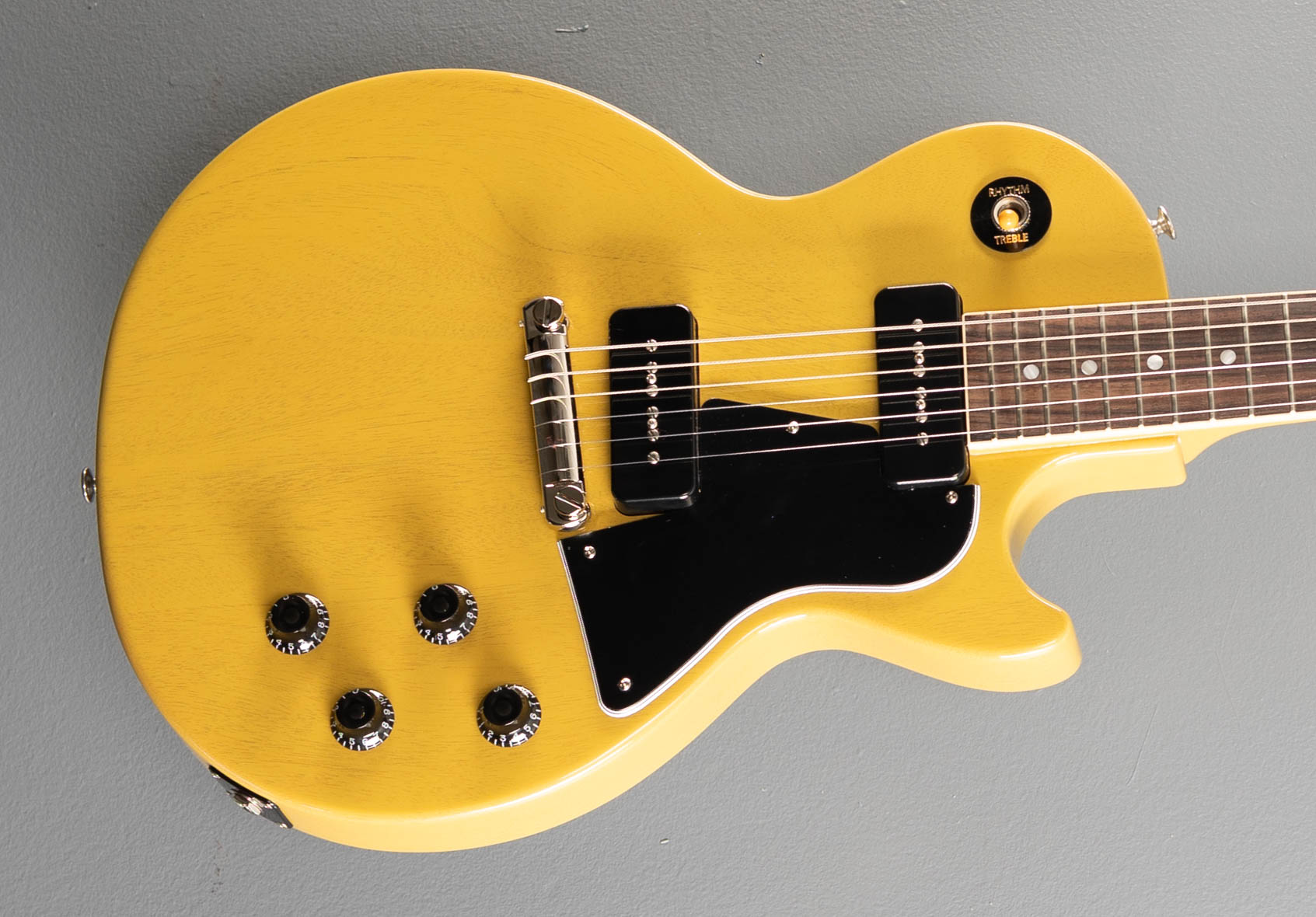 Les Paul Special - TV Yellow – Dave's Guitar Shop