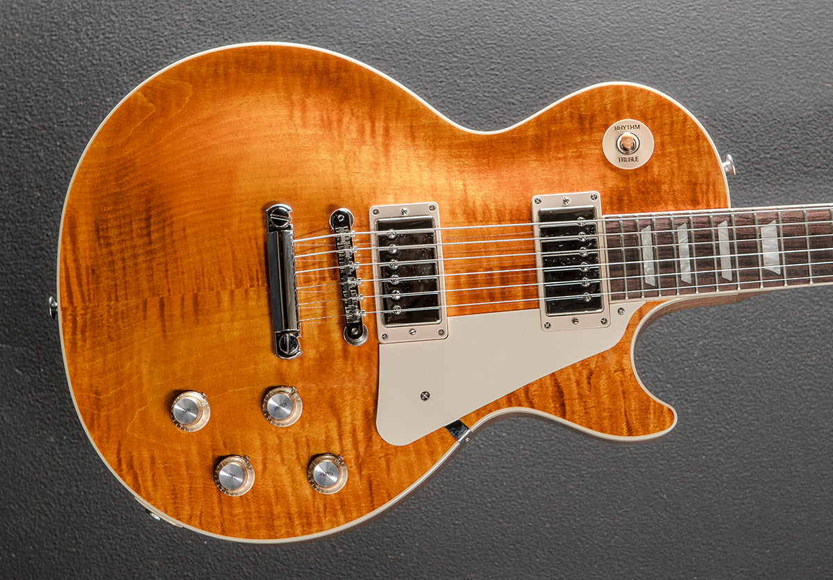 Les Paul Standard 60's Figured Top - Honey Amber