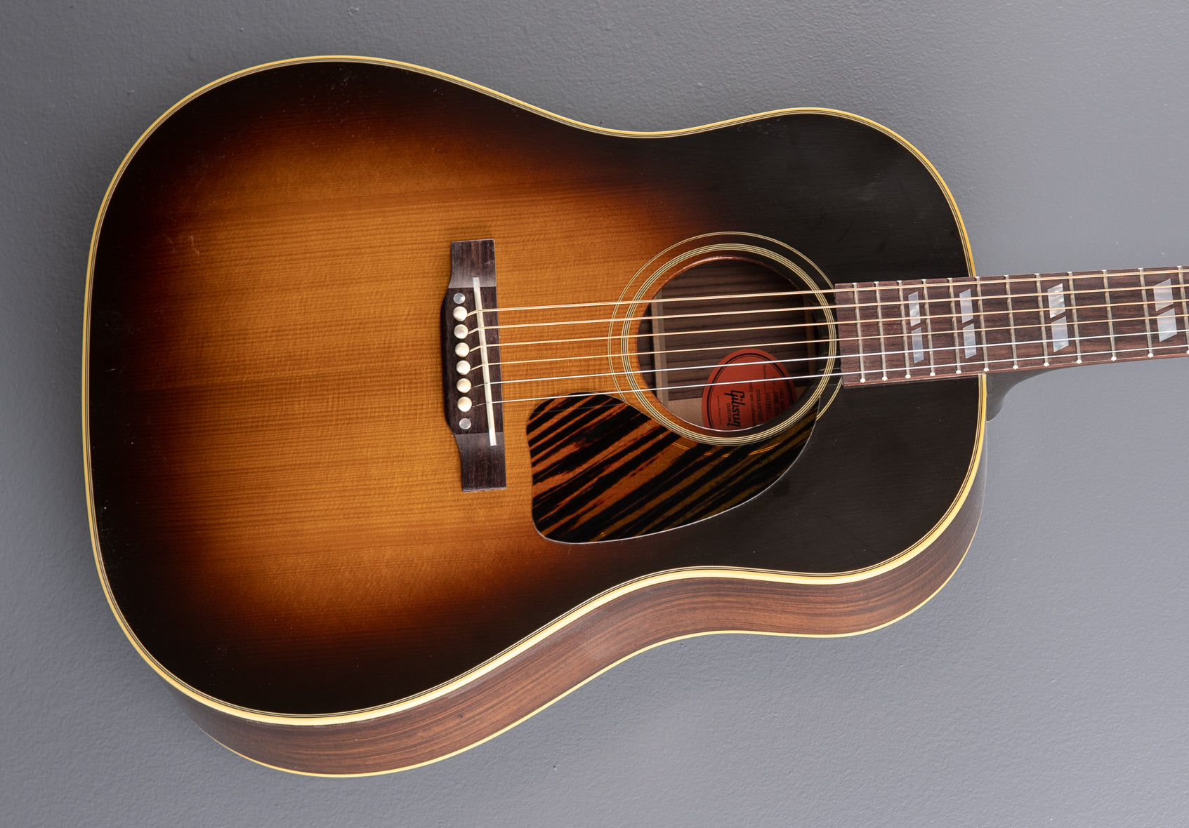 1942 Banner Southern Jumbo - Vintage Sunburst