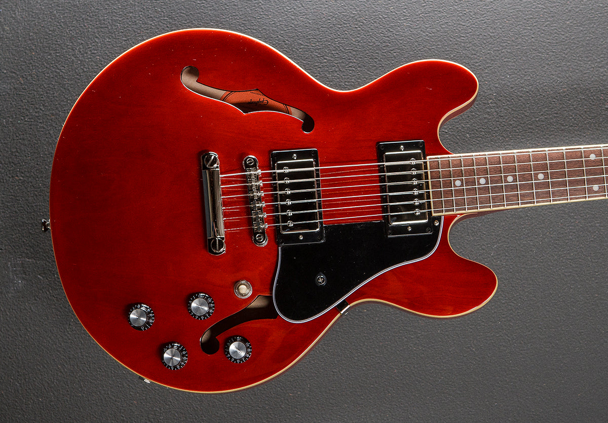 ES-339 - Cherry – Dave's Guitar Shop