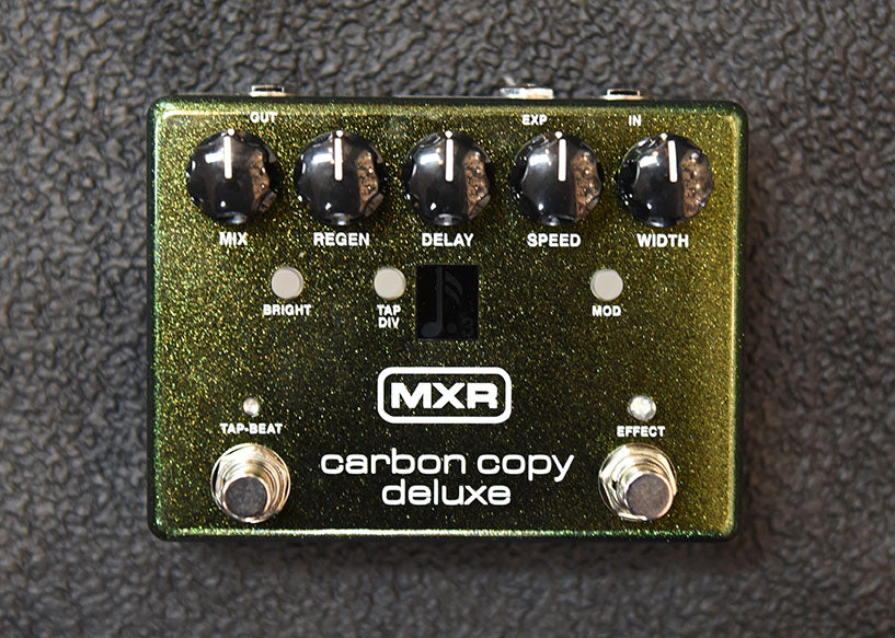 Carbon Copy Deluxe – Dave's Guitar Shop