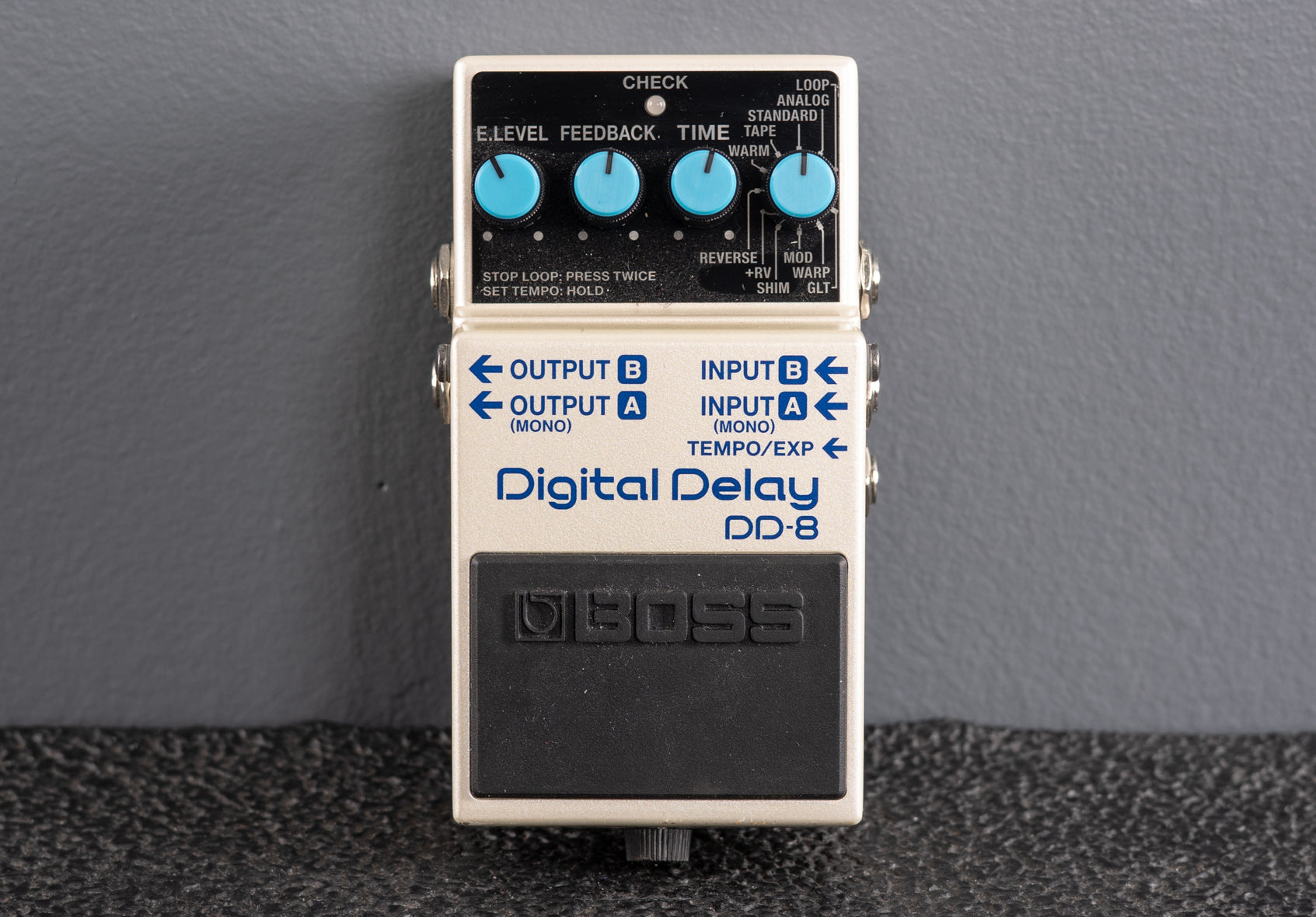 DD-8 Digital Delay, '21 – Dave's Guitar Shop