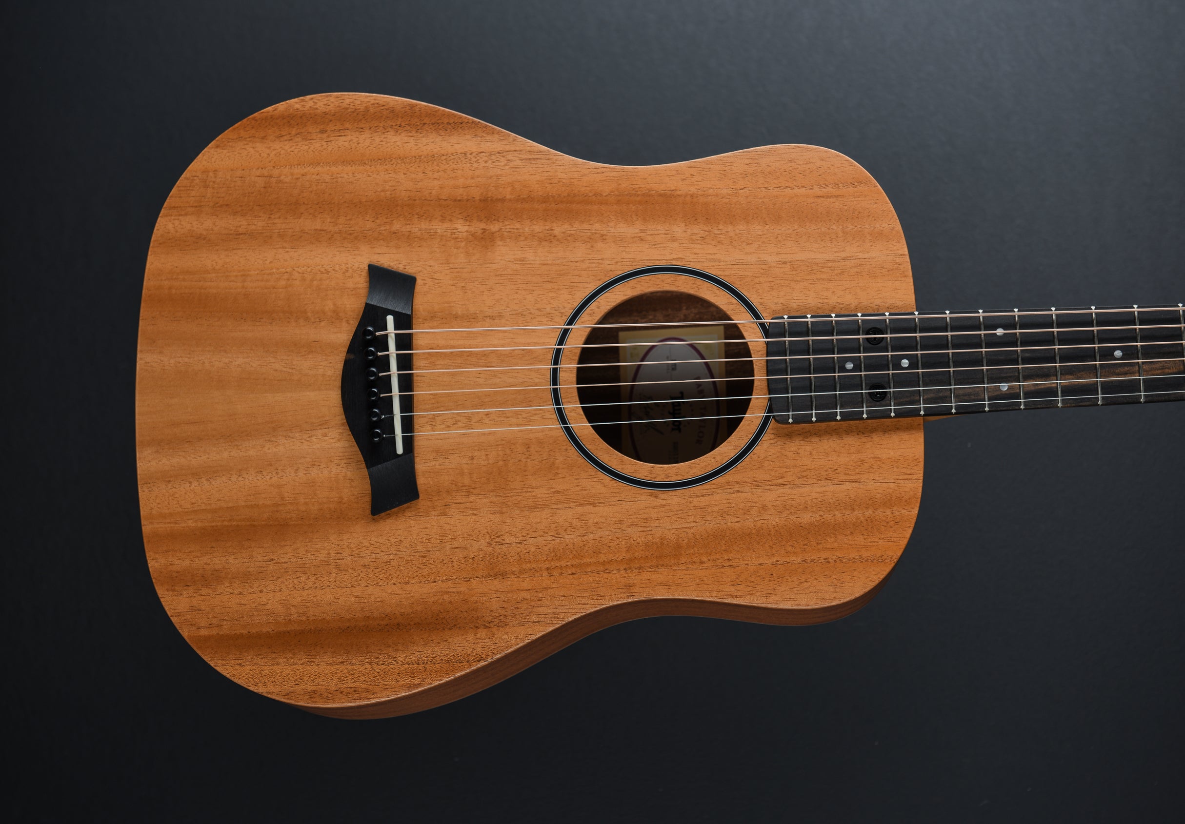 Baby Mahogany (BT2) – Dave's Guitar Shop