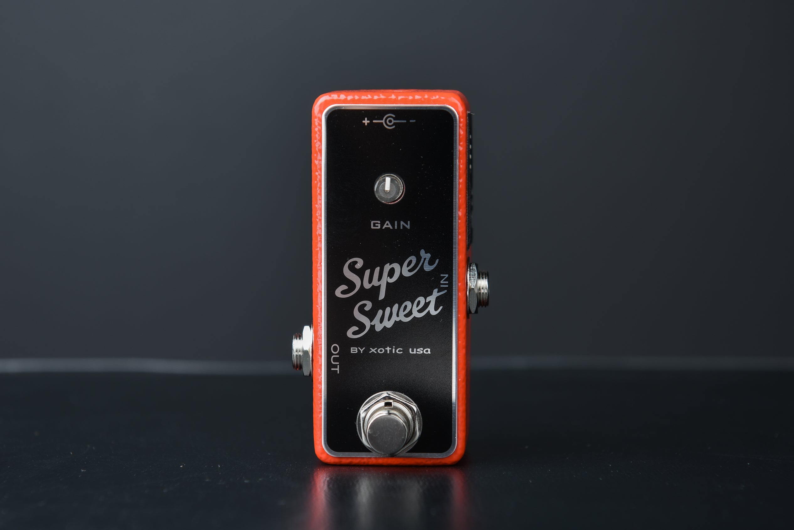 Super Sweet Boost – Dave's Guitar Shop