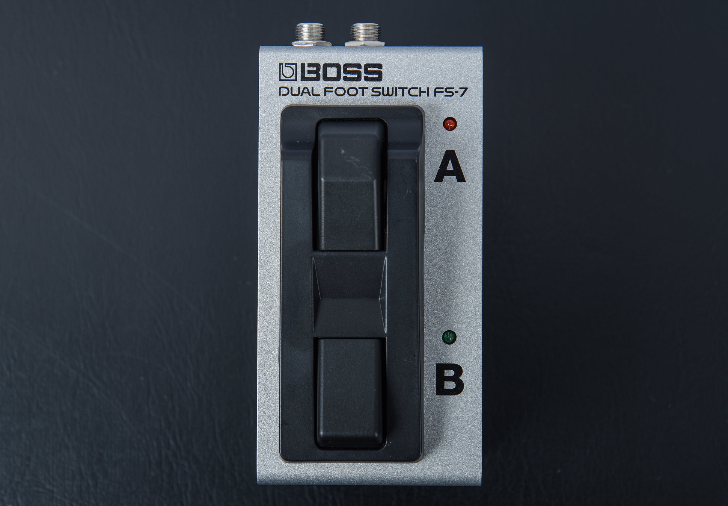FS-7 Dual Foot Switch, Recent – Dave's Guitar Shop
