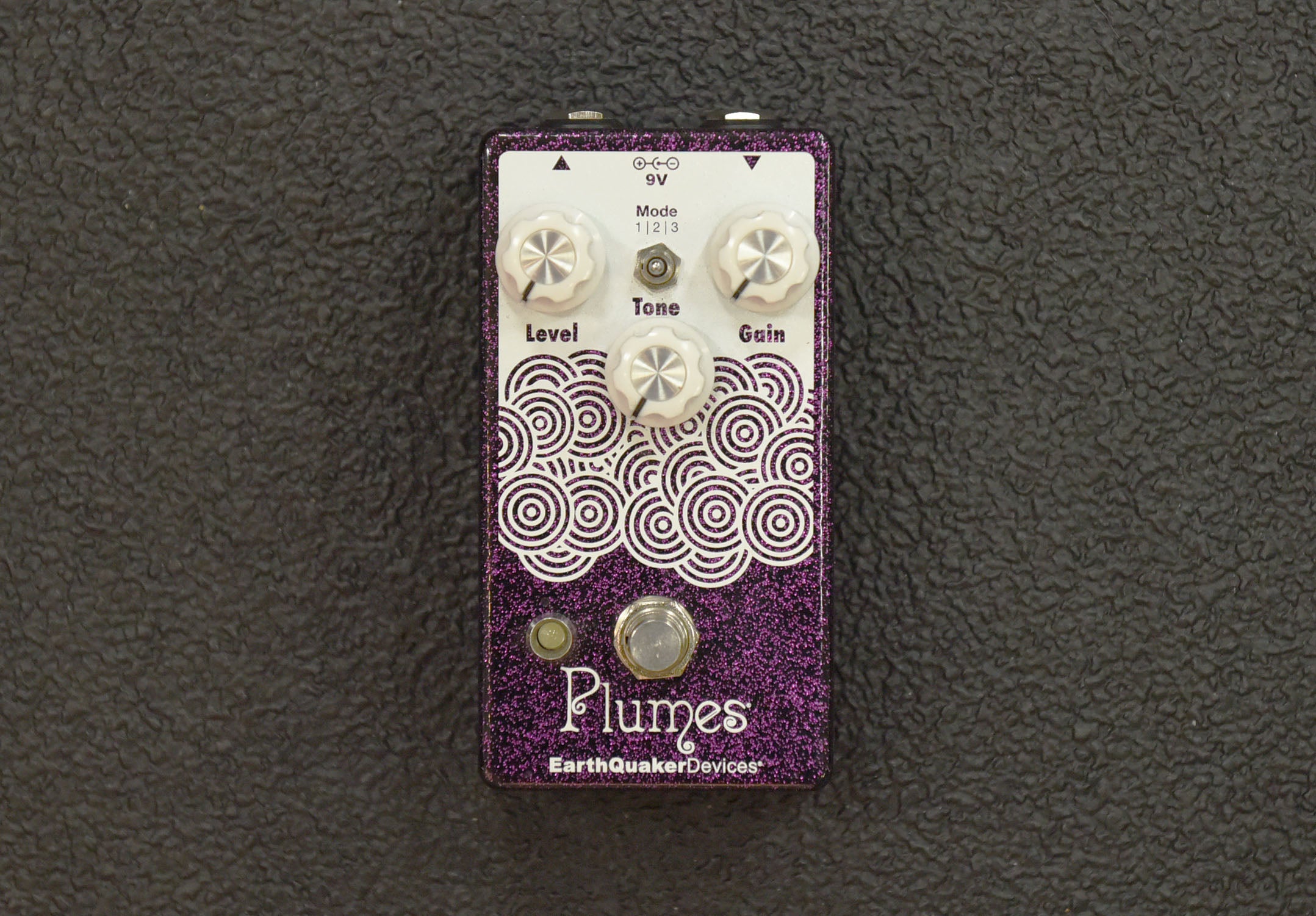 Plumes - Limited Edition Purple Sparkle, Recent – Dave's Guitar Shop