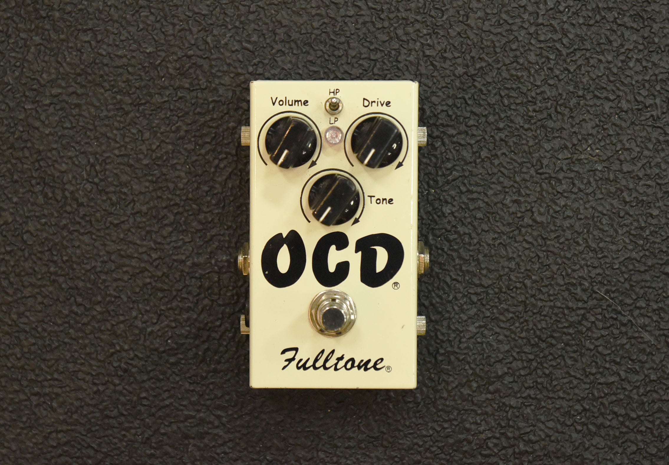 fulltone OCD V1.4 - エフェクター