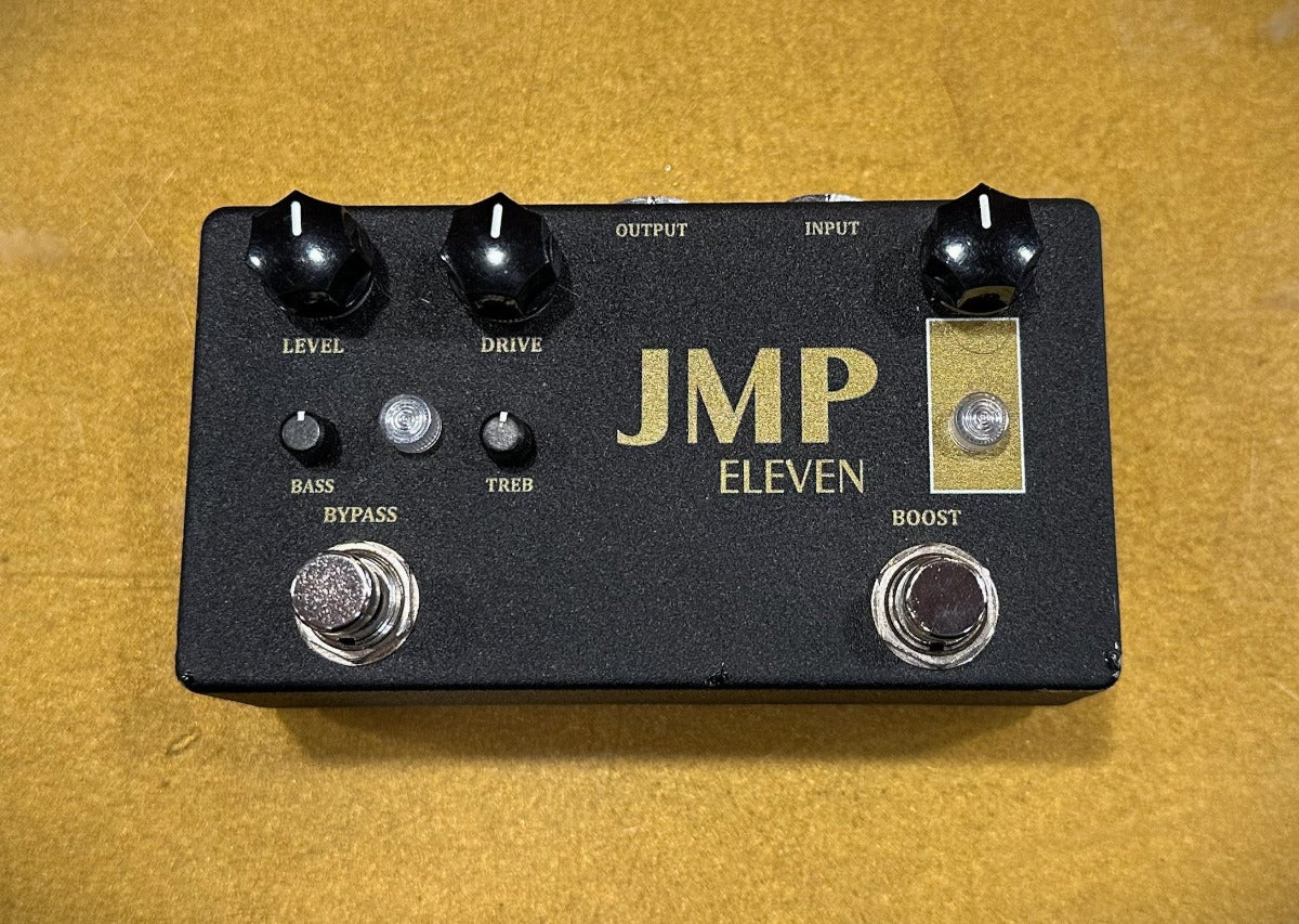 JMP Eleven, Recent