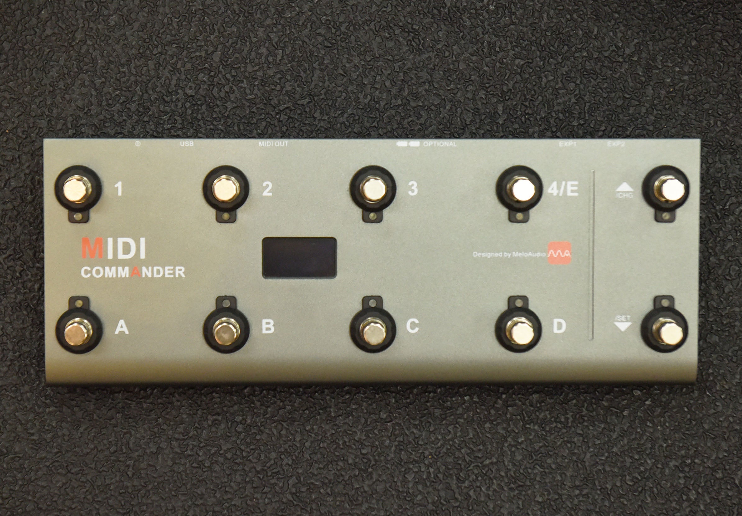 MIDI Commander, Recent – Dave's Guitar Shop