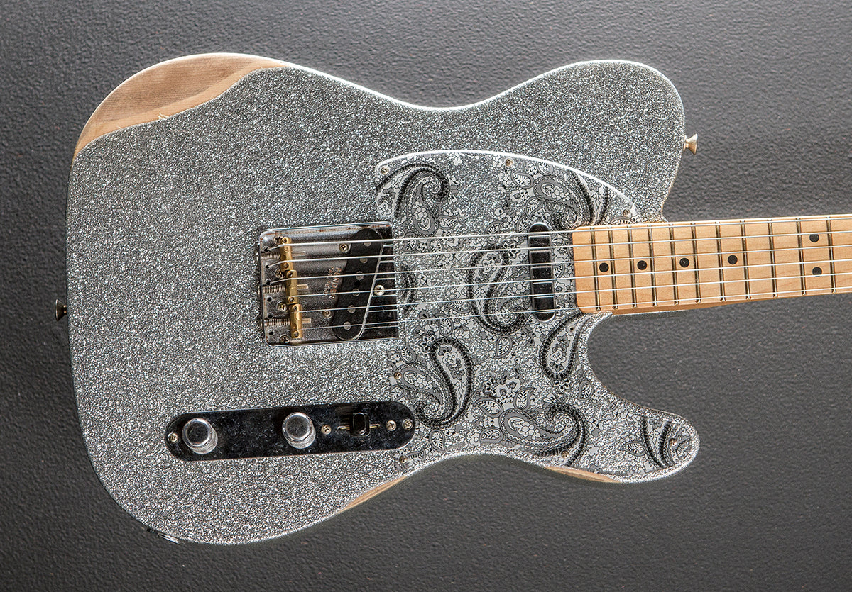 Brad paisley deals road worn telecaster