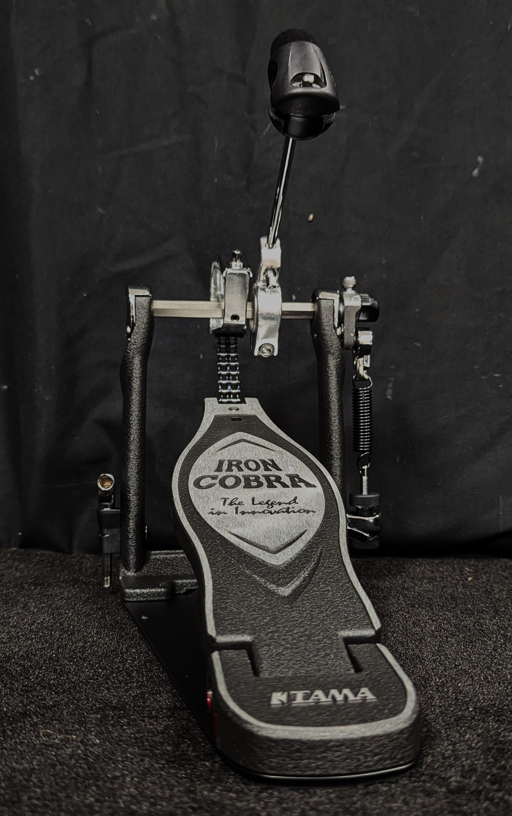 Iron Cobra 900 Single Bass Drum Pedal – Dave's Guitar Shop