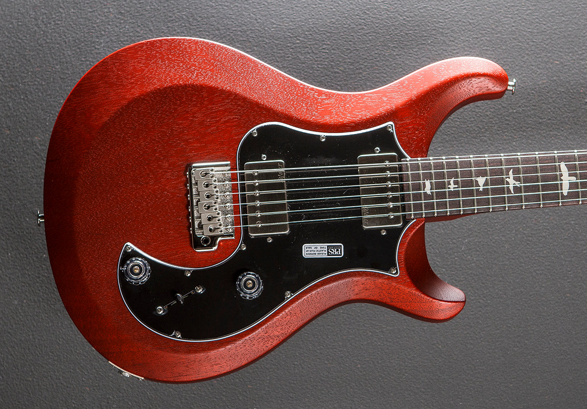 S2 Standard 22 Satin - Vintage Cherry – Dave's Guitar Shop