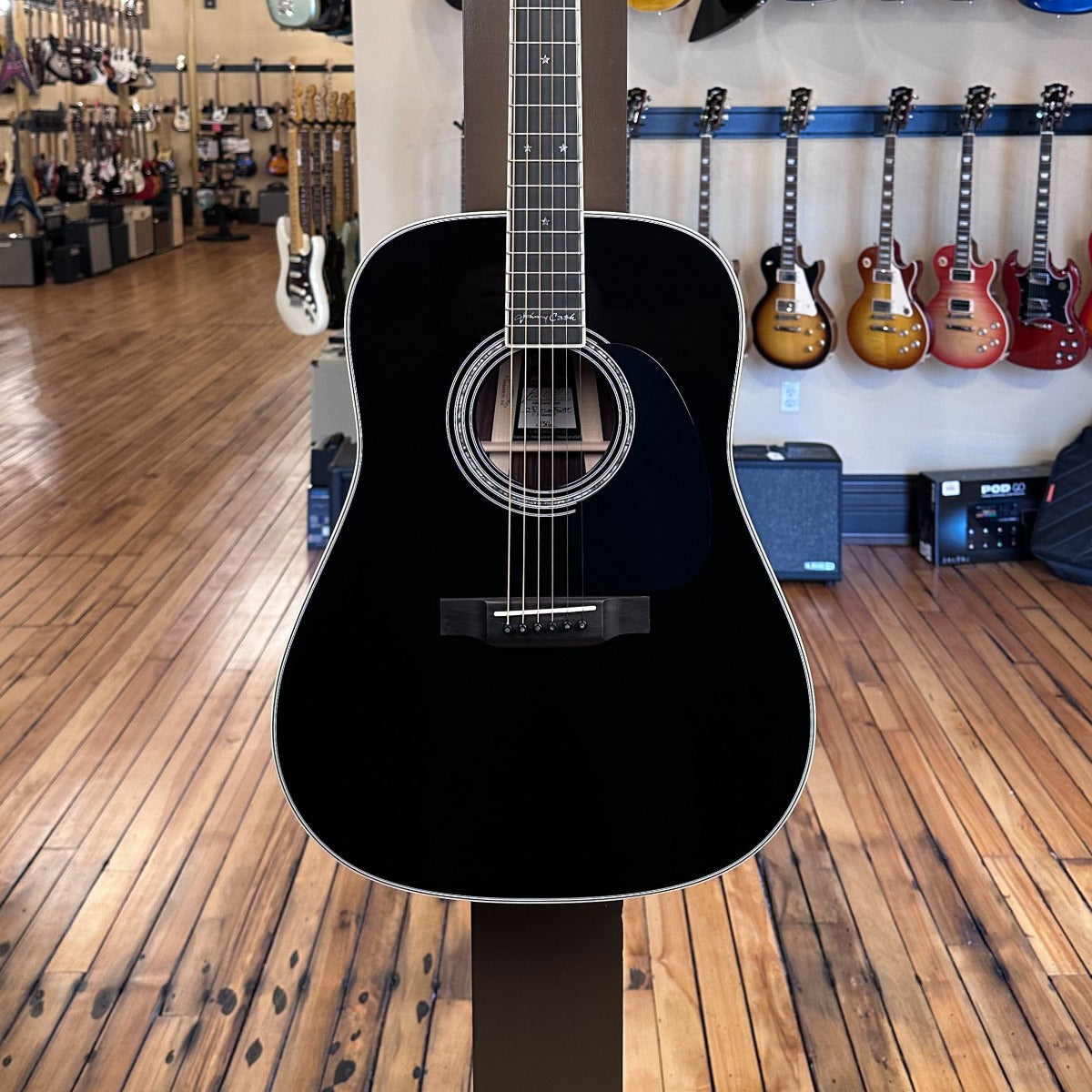 Martin d35 johnny on sale cash