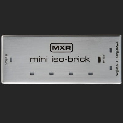 M239 Mini Iso-Brick Power Supply – Dave's Guitar Shop