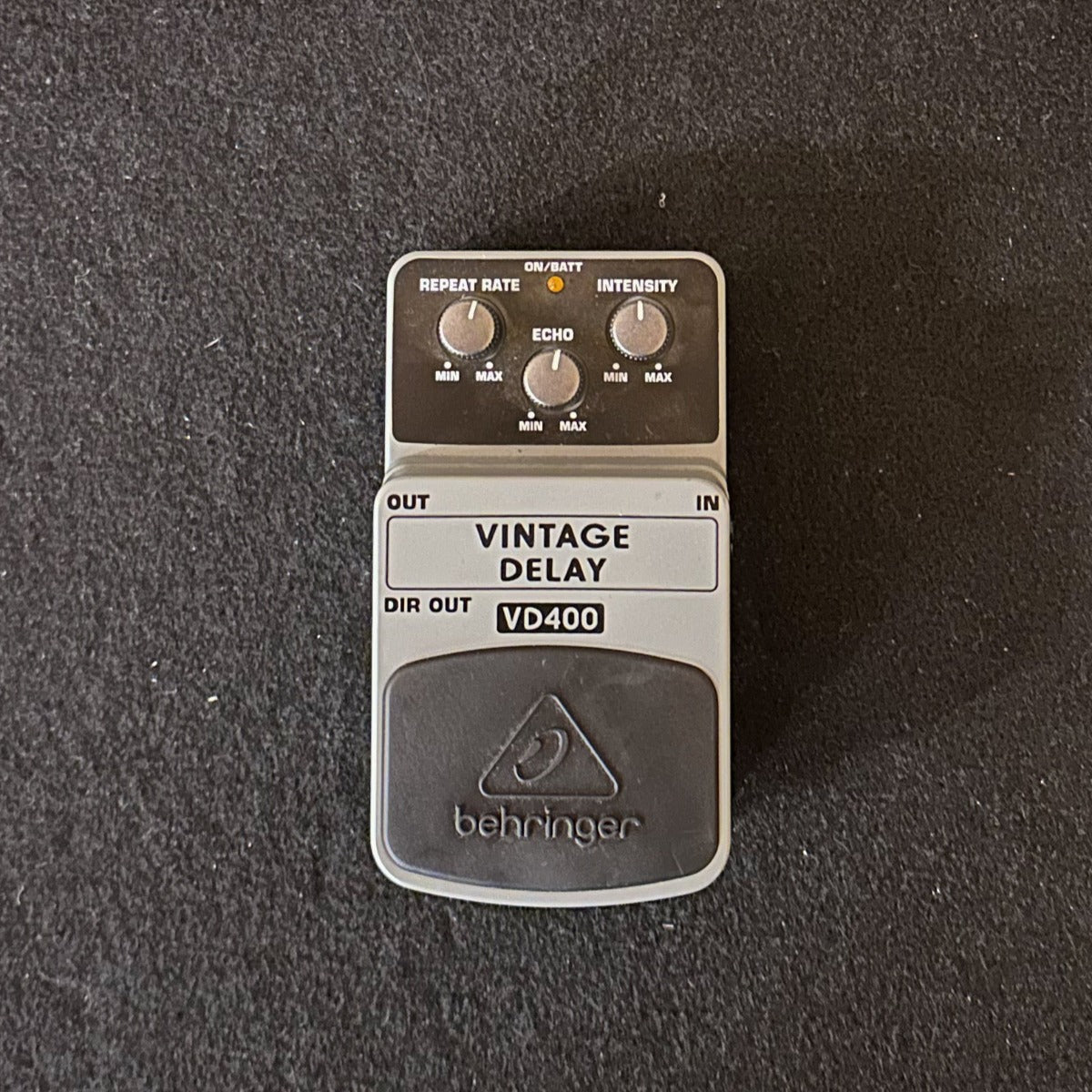 VD400 Vintage Delay, Recent – Dave's Guitar Shop