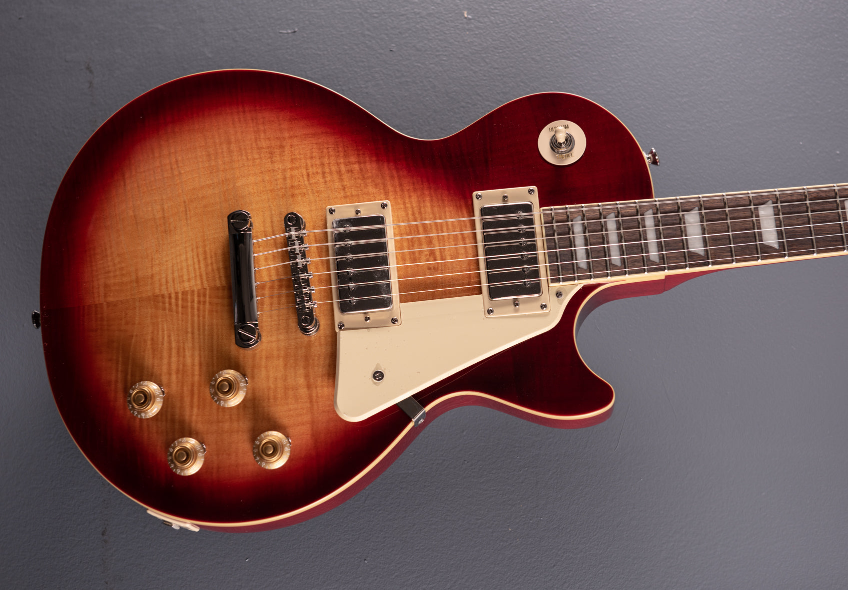 Epiphone EILS5HSNH1 Les Paul Standard 50s Heritage Cherry Sunburst