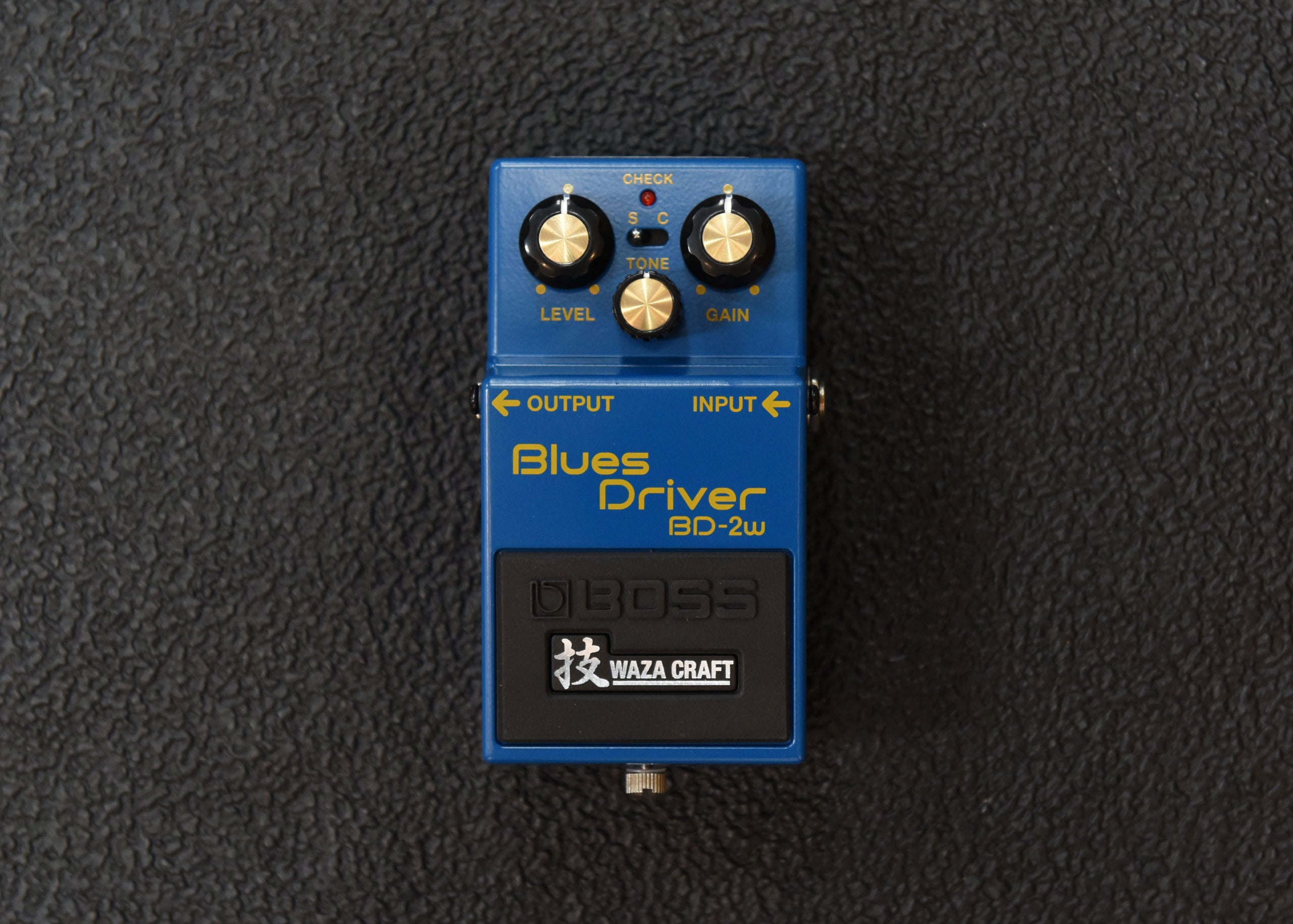 BD-2w Blues Driver Waza Craft – Dave's Guitar Shop