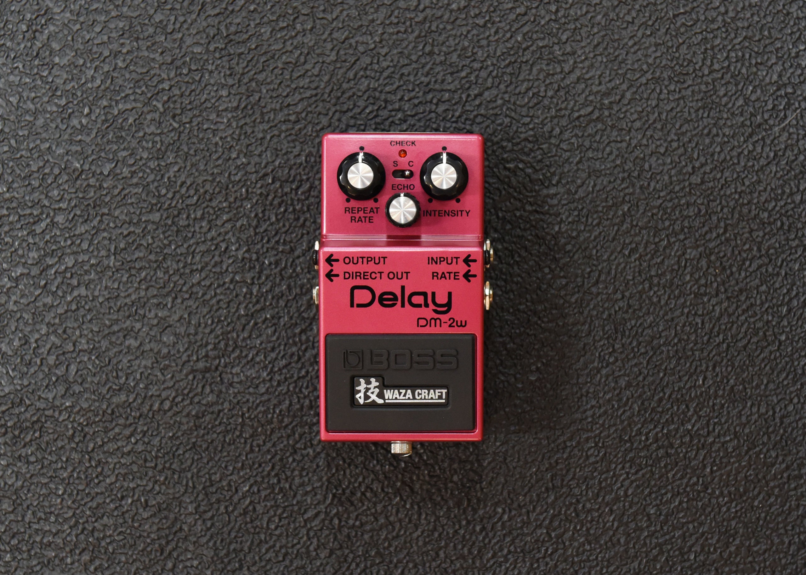 DM-2W Delay Waza Craft