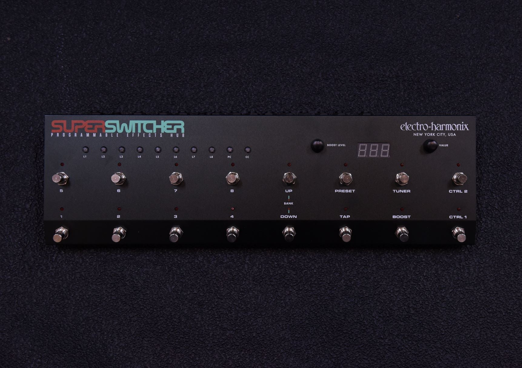 Super Switcher – Dave's Guitar Shop