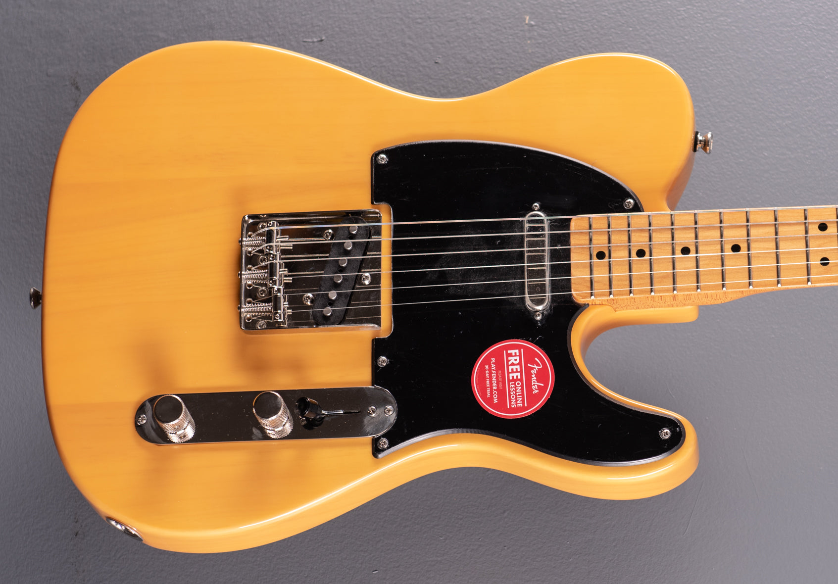 Classic Vibe 50's Telecaster - Butterscotch Blonde