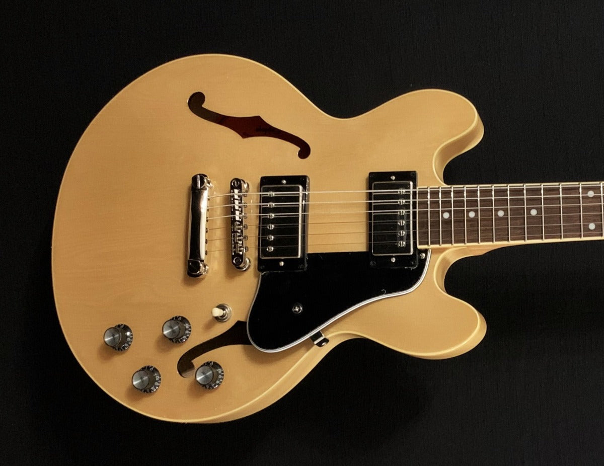 ES-339 - Natural – Dave's Guitar Shop