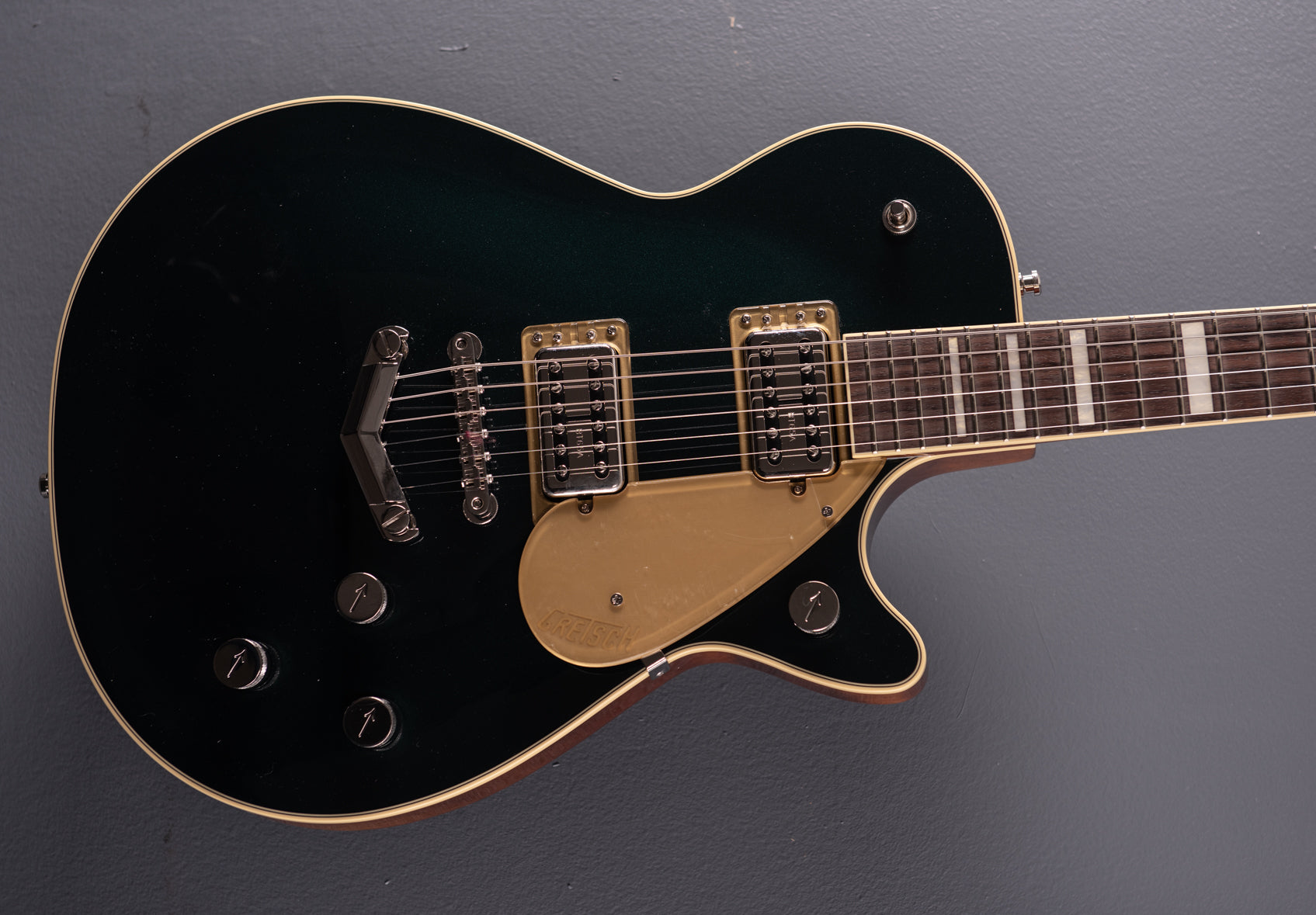 Gretsch g6228 store cadillac green