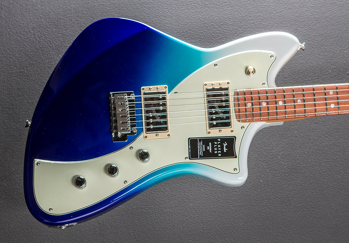 Player Plus Meteora HH - Belair Blue w/Pau Ferro