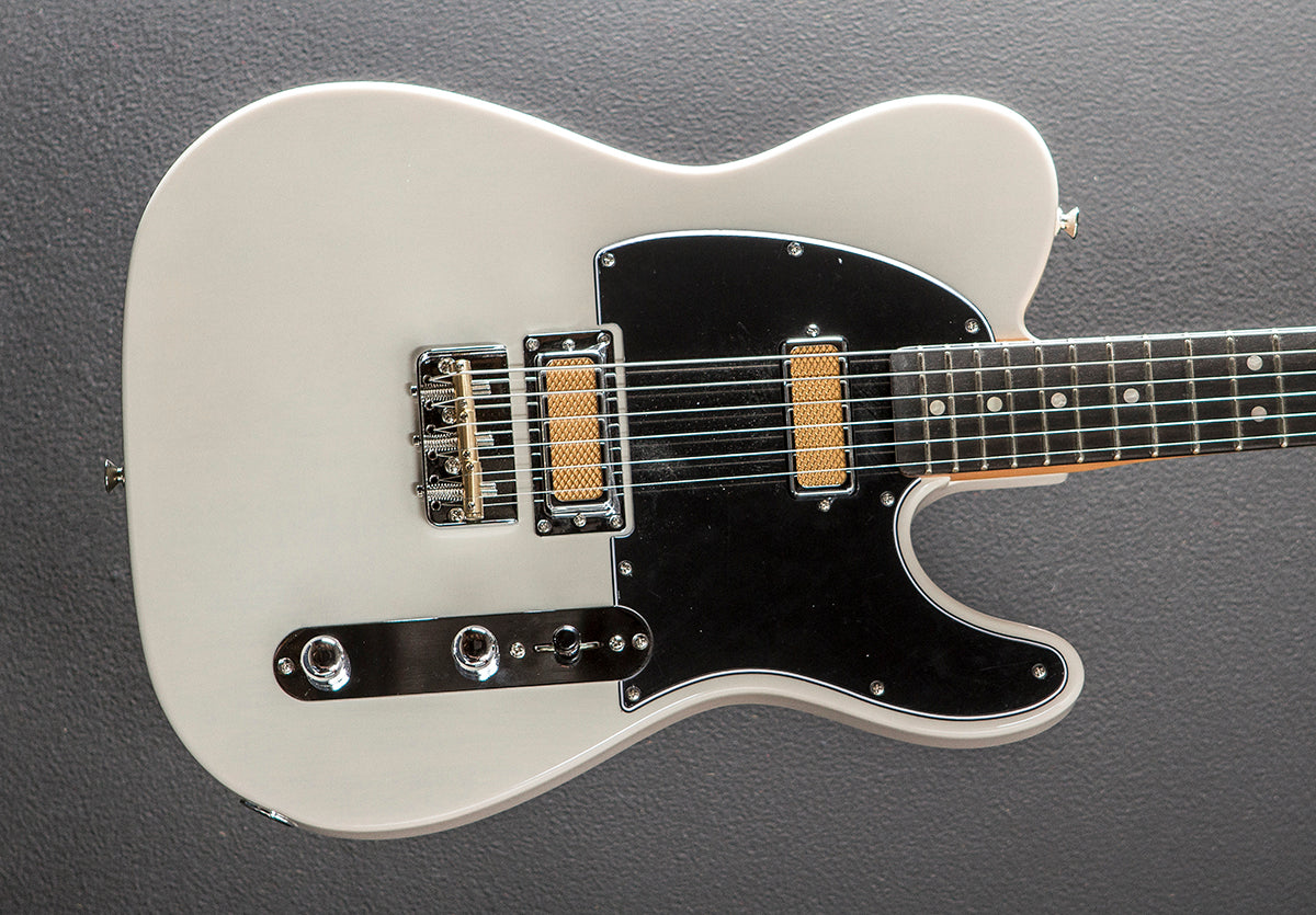 Foiled again: We've been playing Fender's new gold-foil Telecaster