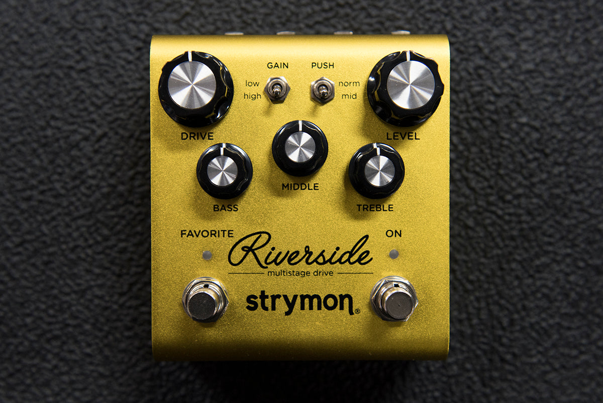 Riverside Multistage Drive - $299 – Dave's Guitar Shop