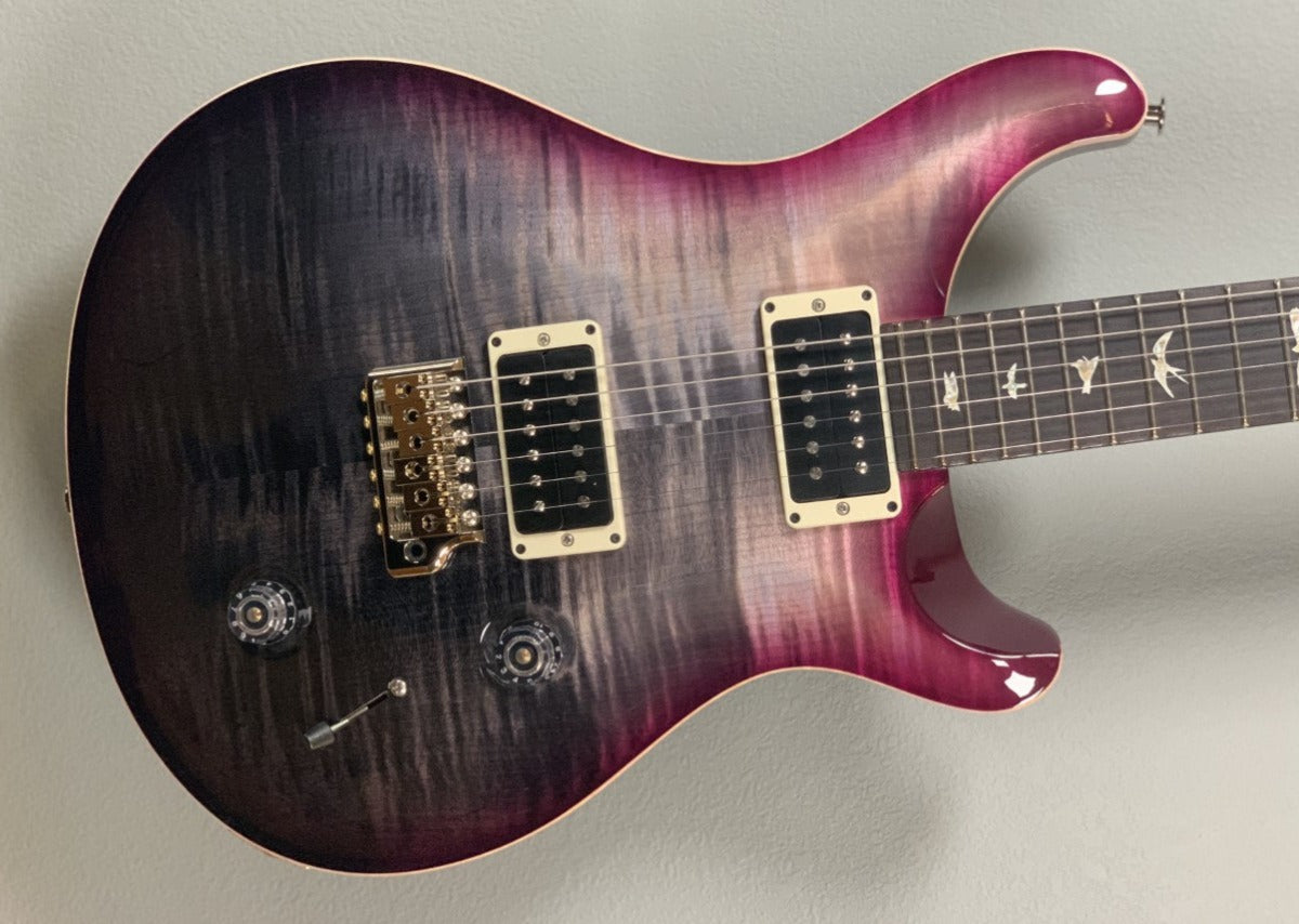 Prs charcoal store purple burst