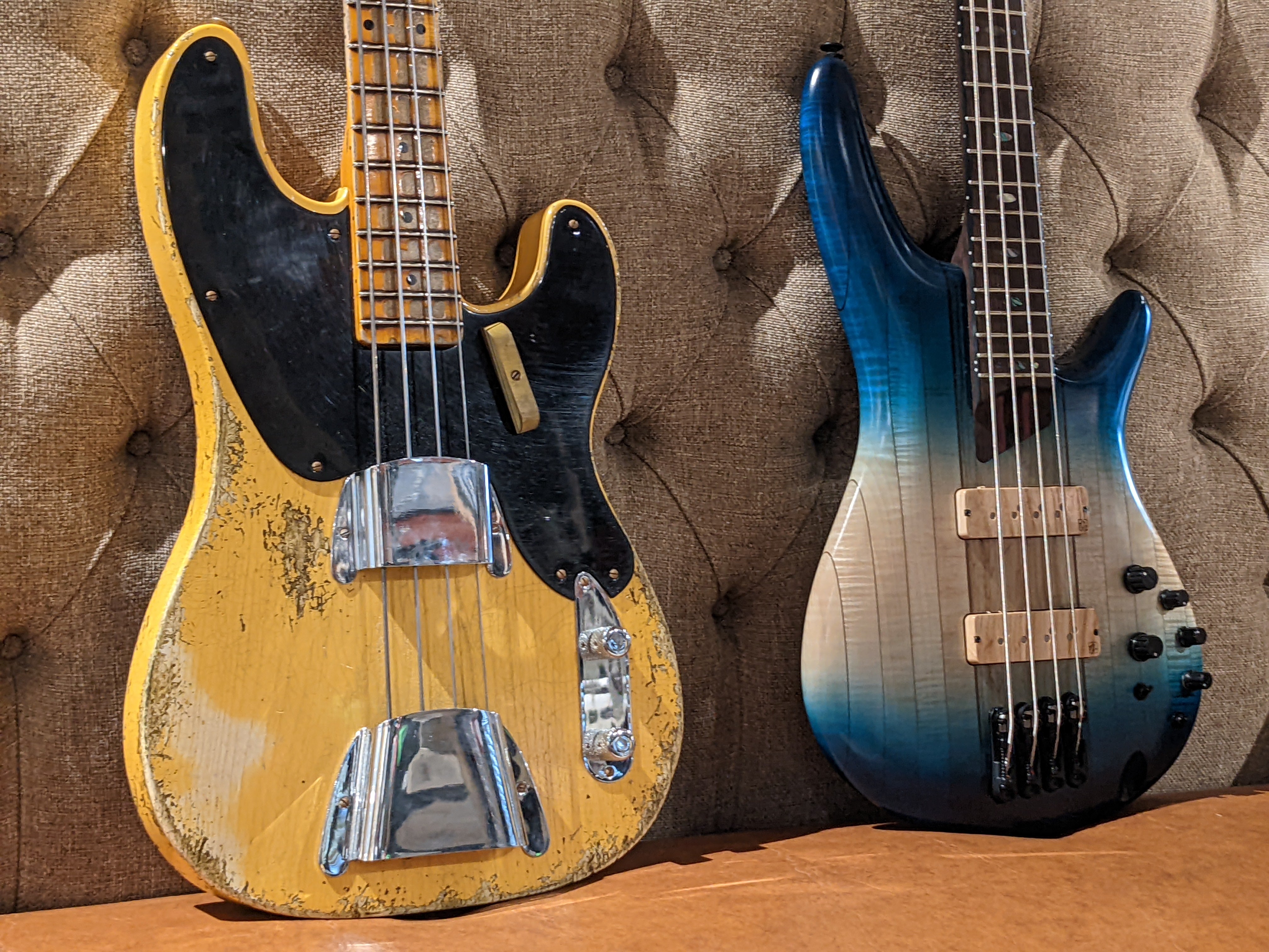 American Standard P-Bass