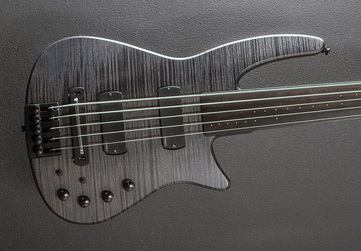 NS-CR5 Radius Fretless 5 String Bass, Recent