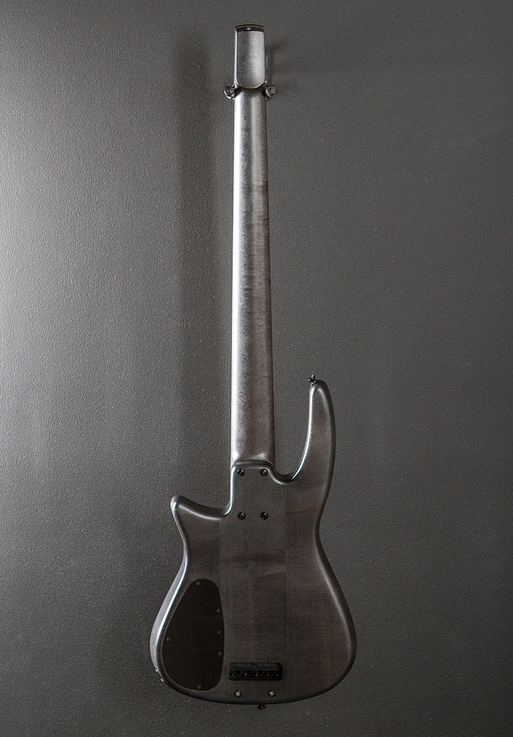 NS-CR5 Radius Fretless 5 String Bass, Recent