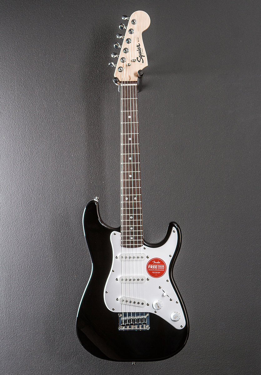 Mini Strat - Black