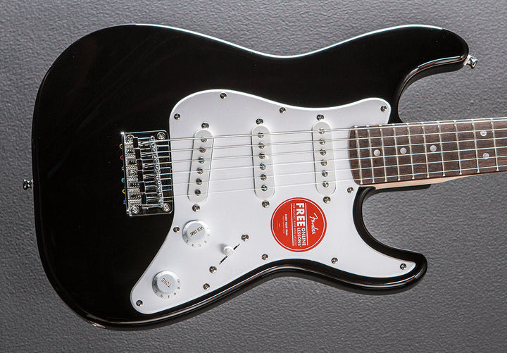 Mini Strat - Black