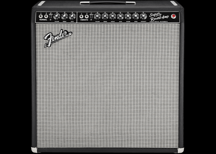 '65 Reissue Super Reverb