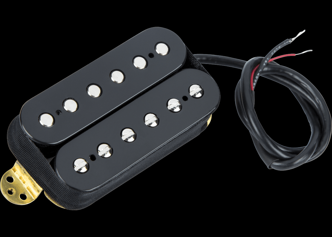 Wolfgang Bridge Pickup - Black