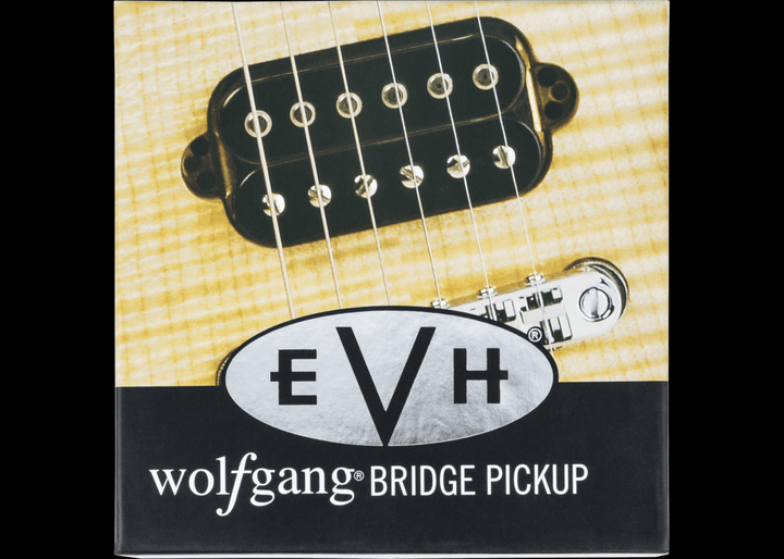 Wolfgang Bridge Pickup - Black