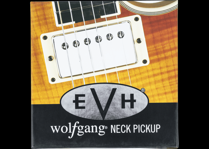 Wolfgang Neck Pickup - Chrome