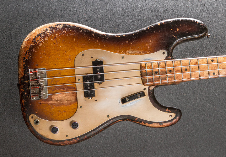 Used Precision Bass '58