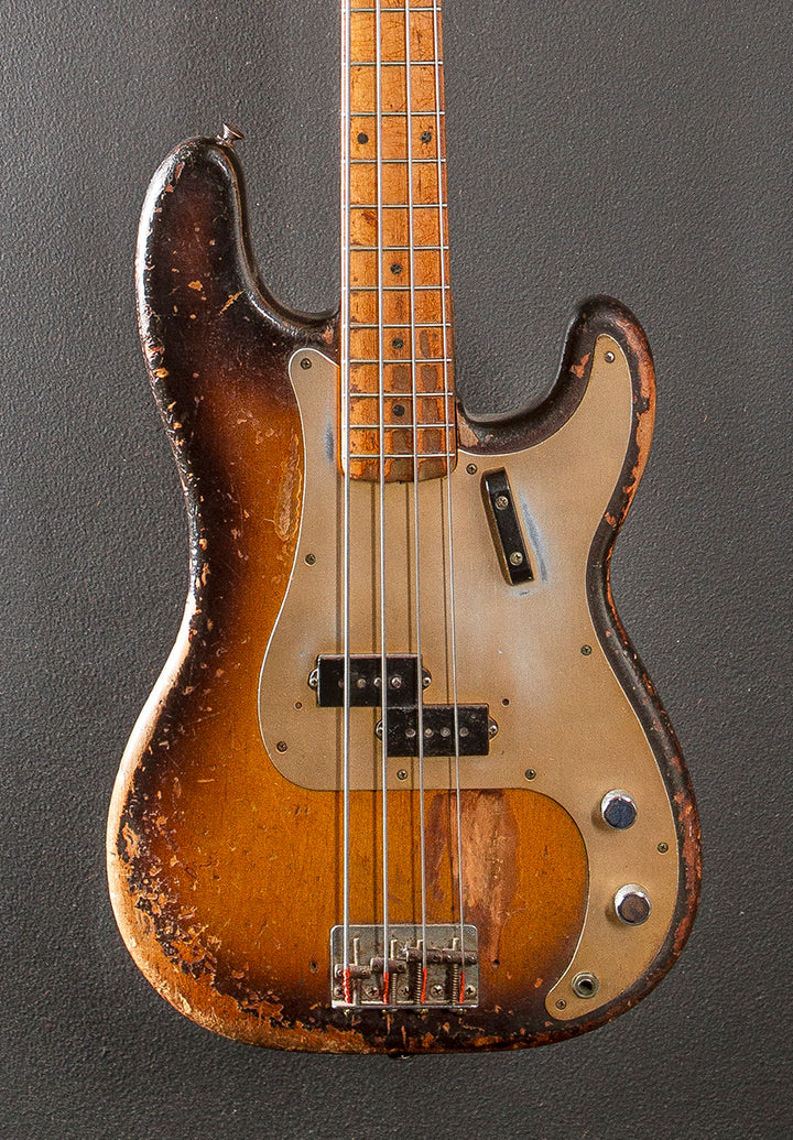 Used Precision Bass '58