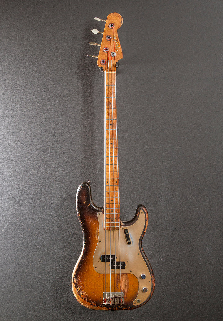 Used Precision Bass '58