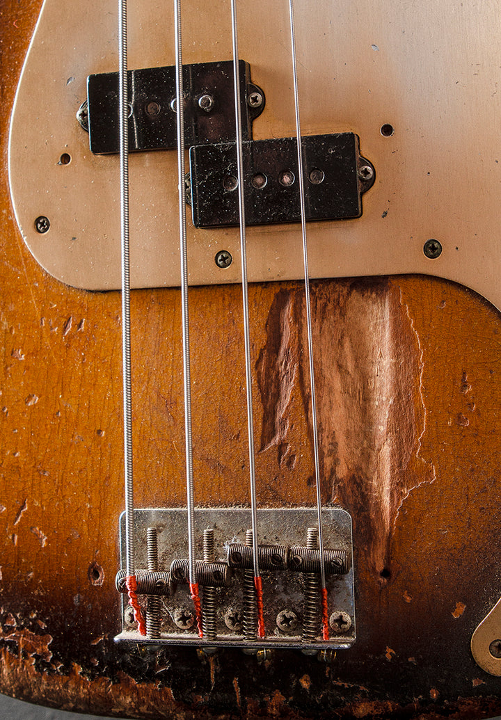 Used Precision Bass '58