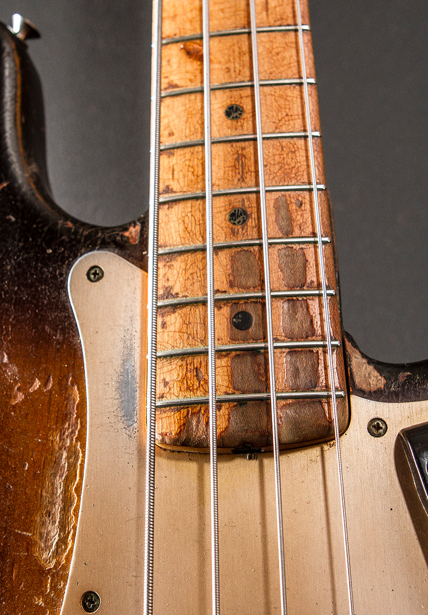 Used Precision Bass '58