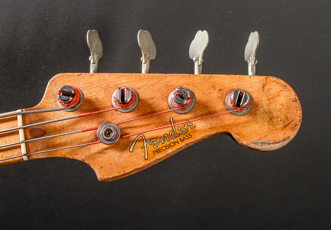 Used Precision Bass '58