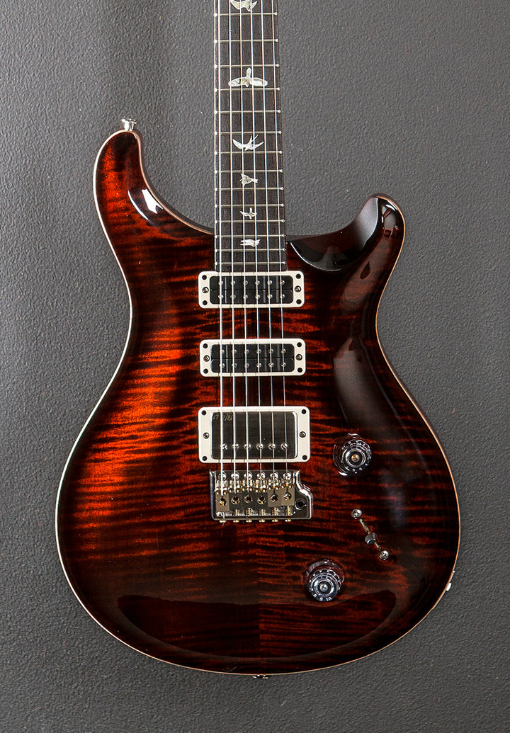 Studio - Fire Red Burst