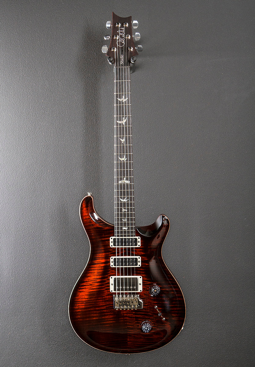 Studio - Fire Red Burst