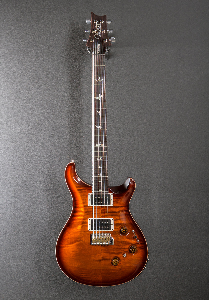 Custom 24 Piezo - Dark Cherry Burst