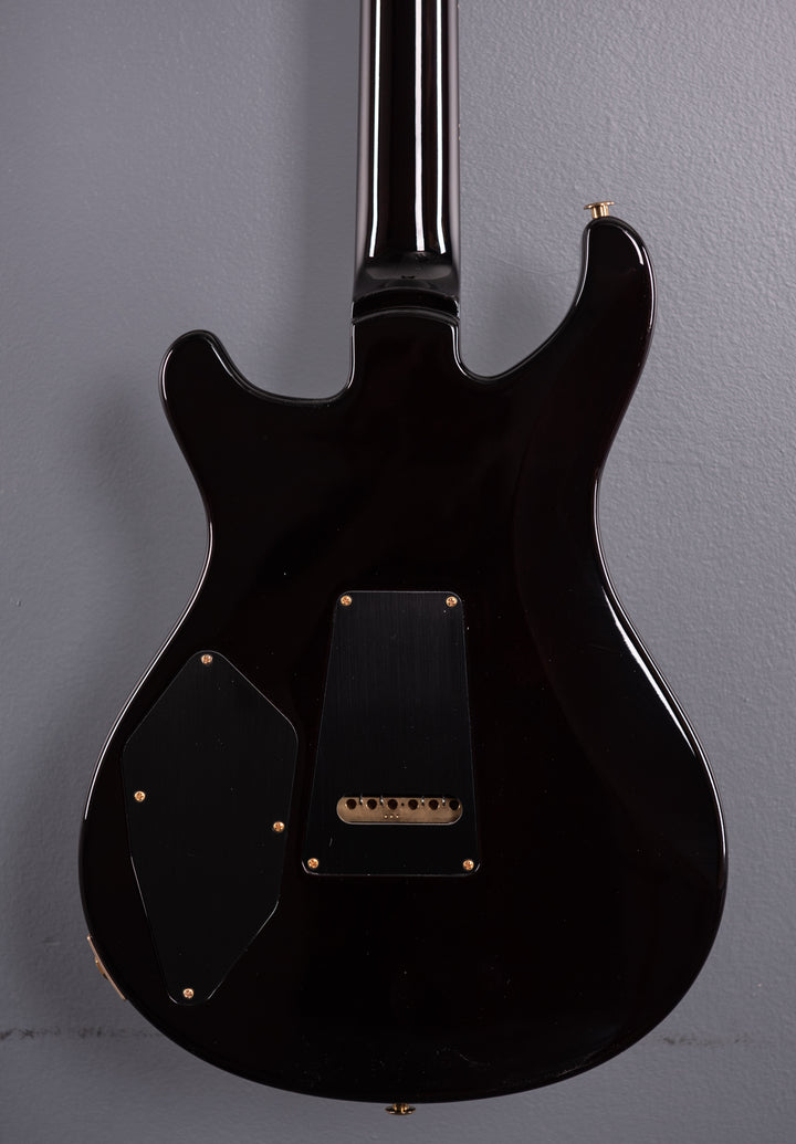 509 10 Top - Black Gold Burst