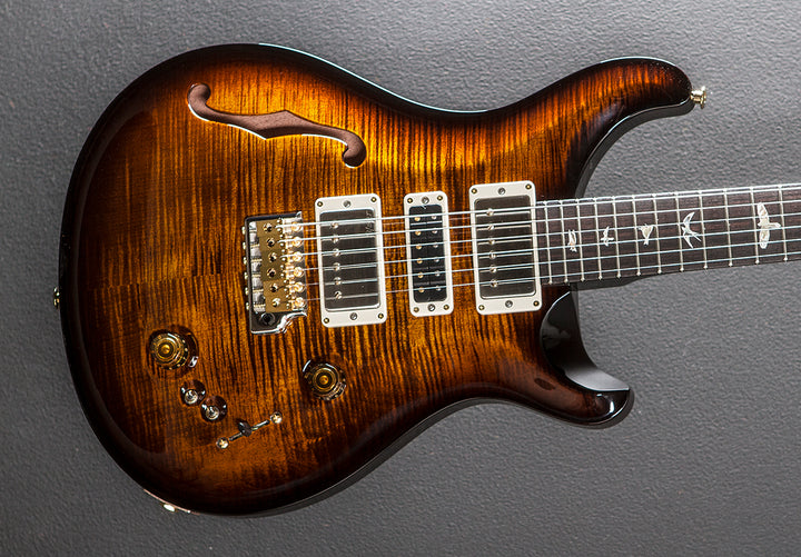 Special Semi-Hollow 10 Top - Black Gold Burst